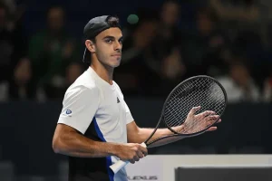 Horario, televisión y dónde ver ATP Bruselas 2026: Chidekh – F.Cerúndolo