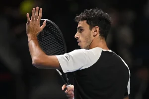 Horario, televisión y dónde ver ATP Bruselas 2026: Damm – F.Cerúndolo