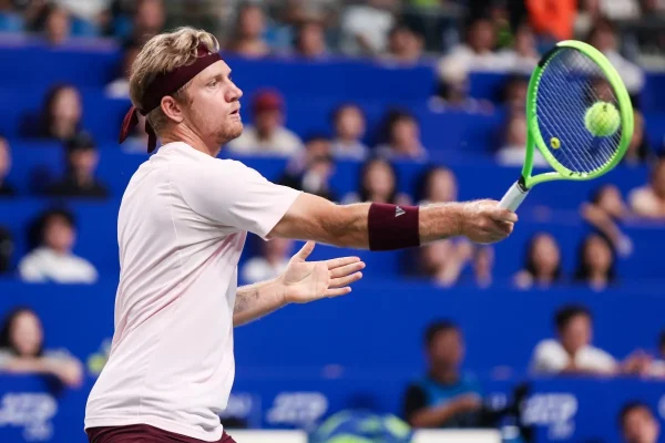 Horario, televisión y dónde ver ATP Shanghái 2026: Davidovich – Jódar