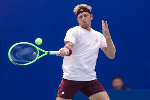 Horario, televisión y dónde ver ATP Shanghái 2026: Davidovich – Tiafoe