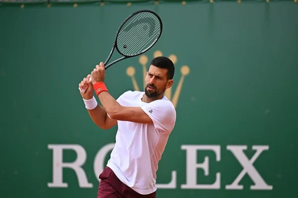 Horario, televisión y dónde ver ATP Shanghái 2026: Djokovic – Hurkacz