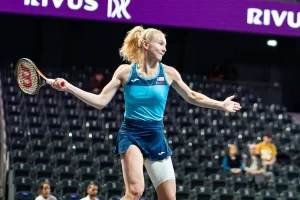 Horario, televisión y dónde ver WTA Osaka 2026: Krueger – Siniakova