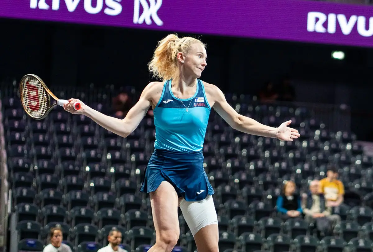 Horario, televisión y dónde ver WTA Osaka 2026: Krueger - Siniakova