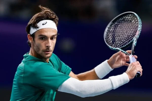 Horario, televisión y dónde ver ATP Lyon 2026: Musetti – Fritz