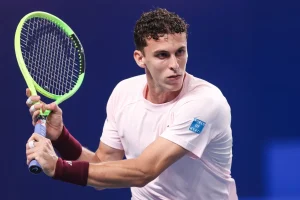 Horario, televisión y dónde ver ATP Bruselas 2026: Navone – JM.Cerúndolo