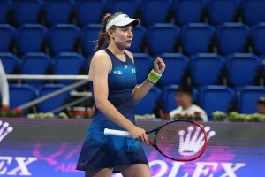 Horario, televisión y dónde ver WTA Ningbo 2026: Rybakina – Fernandez