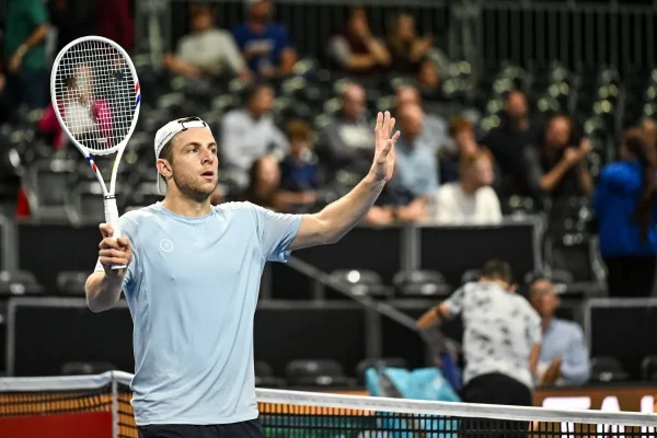Horario, televisión y dónde ver ATP Bruselas 2026: Struff – Griekspoor