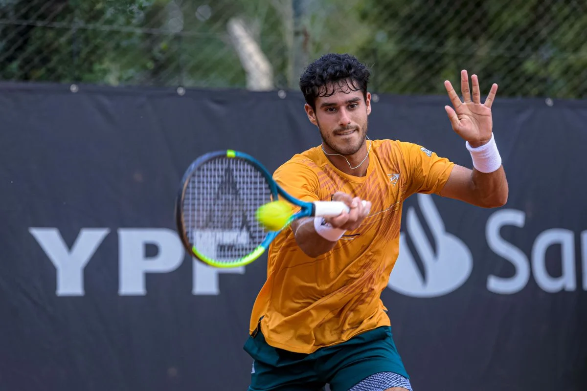 dónde ver ATP Shanghái 2026: Vallejo - Royer