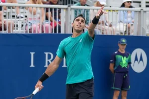 Horario, televisión y dónde ver ATP Shanghái 2026: Cerúndolo – Safiullin