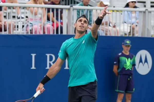 Horario, televisión y dónde ver ATP Shanghái 2026: Cerúndolo – Safiullin
