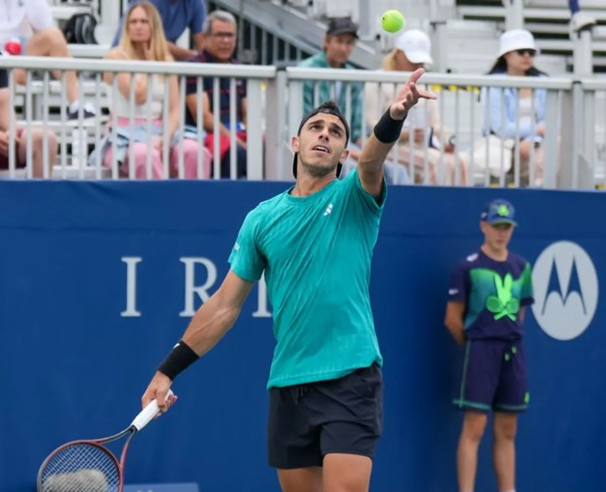 dónde ver atp shanghái 2026 cerúndolo - safiullin