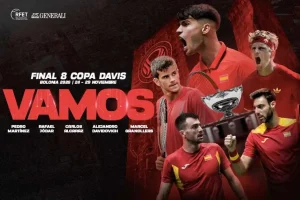 El Dream Team que confirmó David Ferrer para buscar la Copa Davis en su despedida