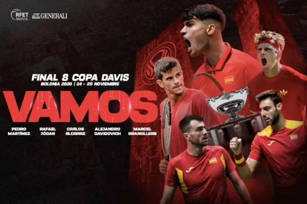 El Dream Team que confirmó David Ferrer para buscar la Copa Davis en su despedida