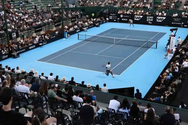 ¿En qué fechas se disputa el Road to Australia 2026?