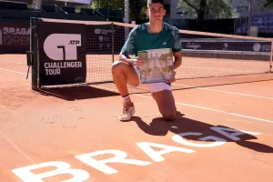 Entry List ATP Challenger Braga 2026