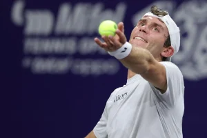 Entry List ATP Challenger Charlottesville 2026