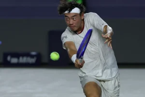 Entry List ATP Challenger Guangzhou Nansha 2026