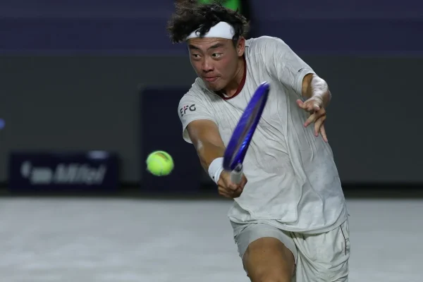 Entry List ATP Challenger Guangzhou Nansha 2026