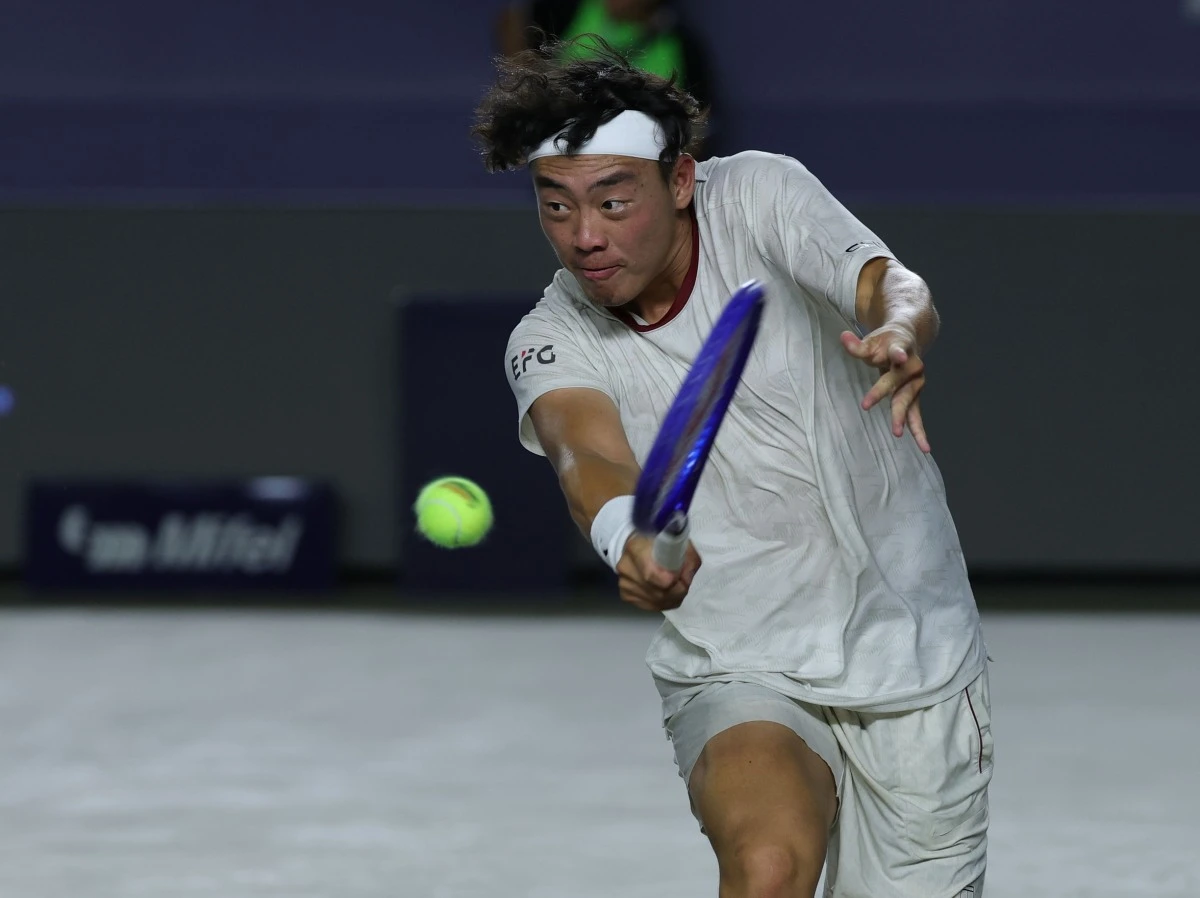 entry list atp challenger guangzhou nansha 2026