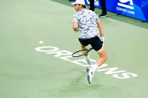 Entry List ATP Challenger Orleans 2026