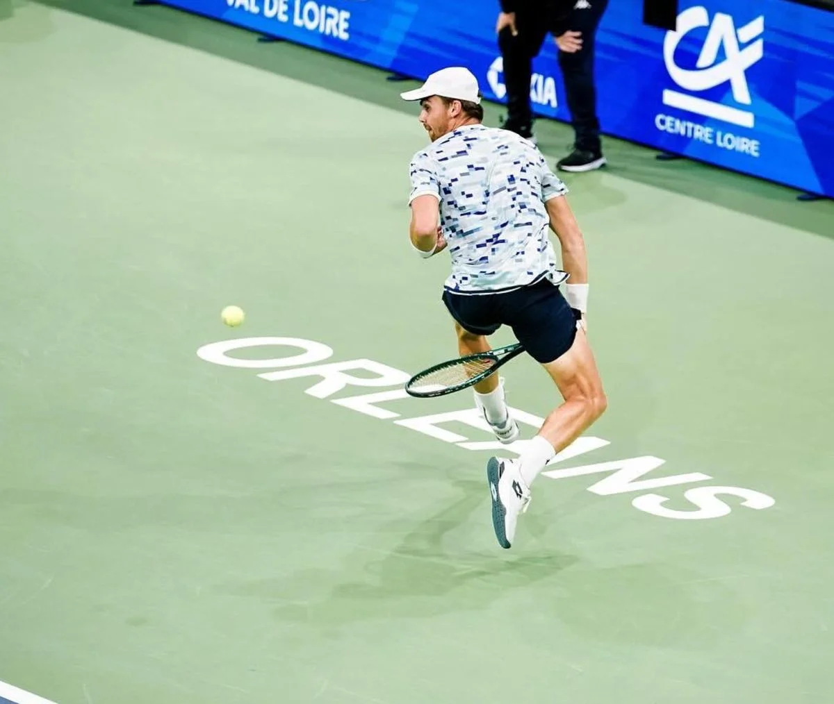 entry list atp challenger orleans 2026