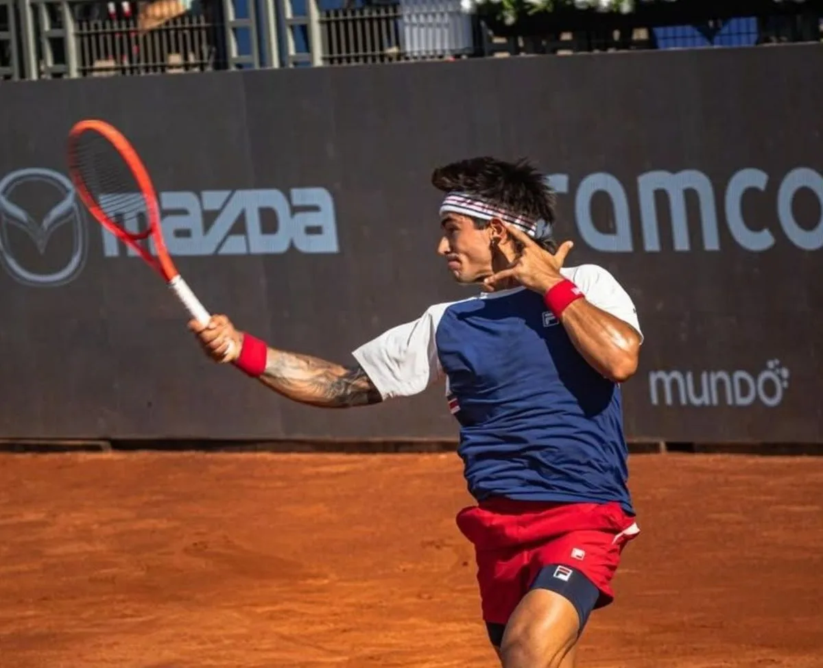 entry list atp challenger santa cruz de la sierra 2 2026