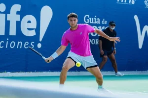 Entry List ATP Challenger Villena 2026