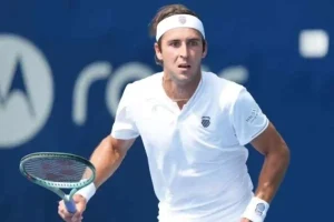 Etcheverry y la falta de confianza en los momentos clave dicen adiós a Shanghai