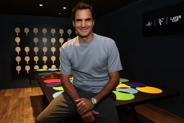 Federer y sus opciones de ser entrenador: “No cambiaría mi vida en este momento”