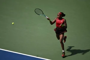 Gauff destrabó un partido parejo y ya está en octavos de Pekín