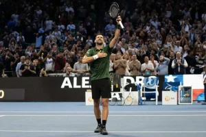 “He pasado por muchos problemas”: Djokovic y un balance de su 2026 a horas de debutar en Basilea