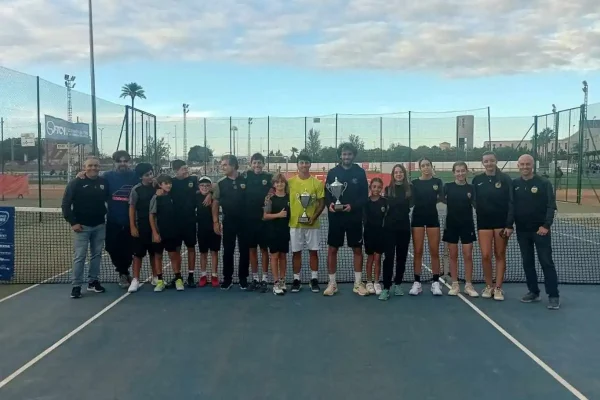 IBP Catarroja: Dos semanas del mejor tenis nacional y unos días para el recuerdo en este club valenciano