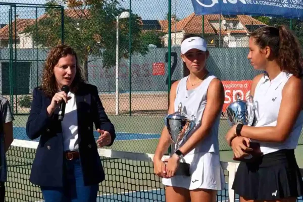 IBP Catarroja femenino: Un torneo de récord con una participación masiva