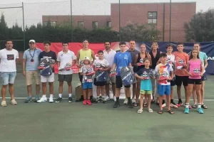 Israel Dueñas: “Estamos muy felices de ser la última prueba regular del circuito AS Young Tour SLAM en esta temporada”