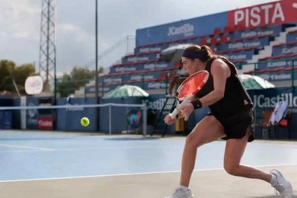 ITF Baza: Esquiva y Cerviño a dos pasos del título y la beca deportiva