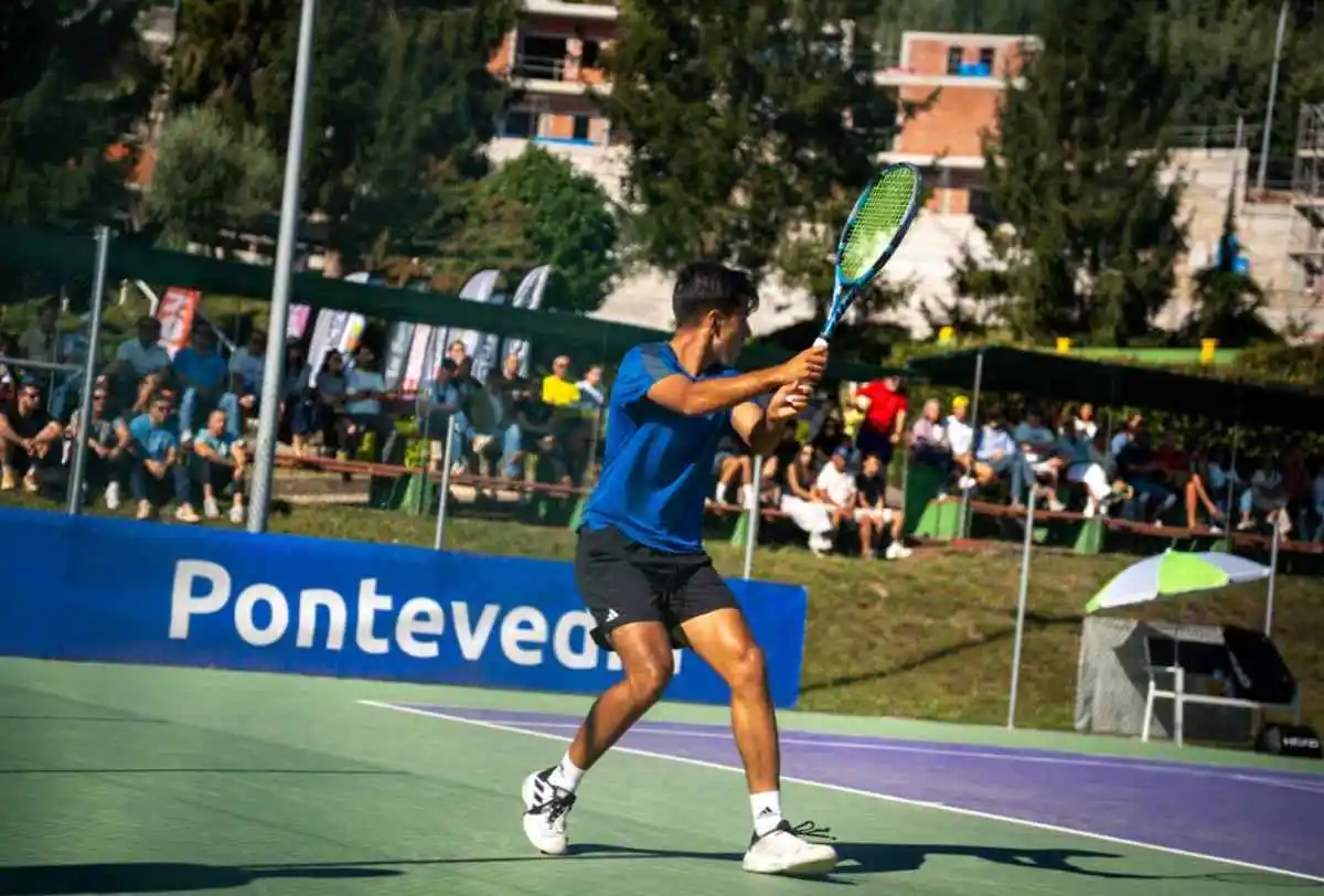 itf pontevedra: llega el ultimo torneo internacional masculino en galicia del 2026