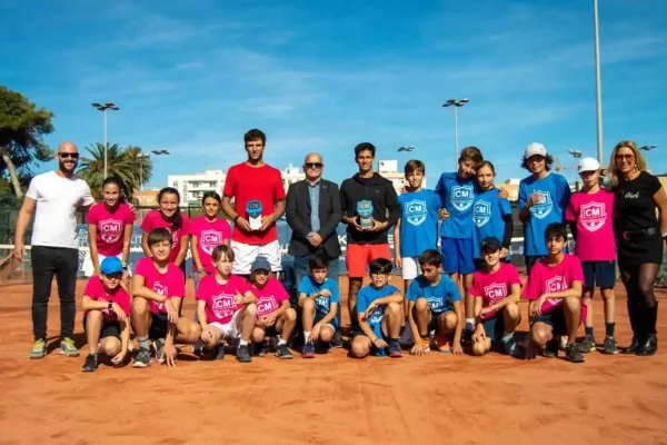 ITF Valencia Tennis Center: Una lista repleta de grandes tenistas para coronar al campeón de esta nueva edición