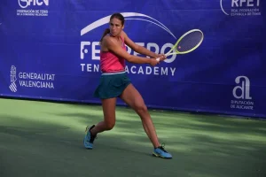 ITF W15 Ferrero Tennis Academy: Dos españolas lideran la lista de jugadoras que peleará por el título