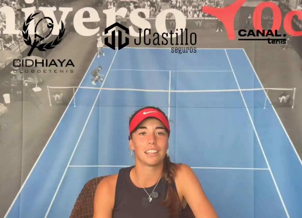 juliana giaccio me gustaria terminar la temporada 2026 rondando el top 800 de la wta