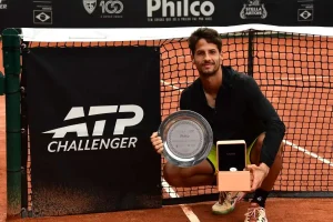 Challenger Curitiba 2026: Justo sale victorioso en el clásico de Sudamérica