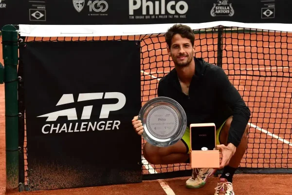 Challenger Curitiba 2026: Justo sale victorioso en el clásico de Sudamérica