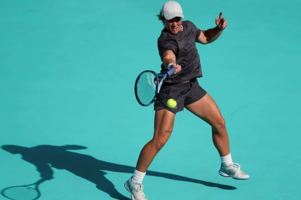 La gran sorpresa de Wuhan: La número 170 del mundo fulmina a Ostapenko y se cuela en la final