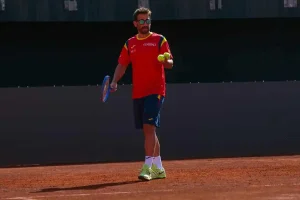 La RFET elige al nuevo capitán de la Selección Española de Tenis