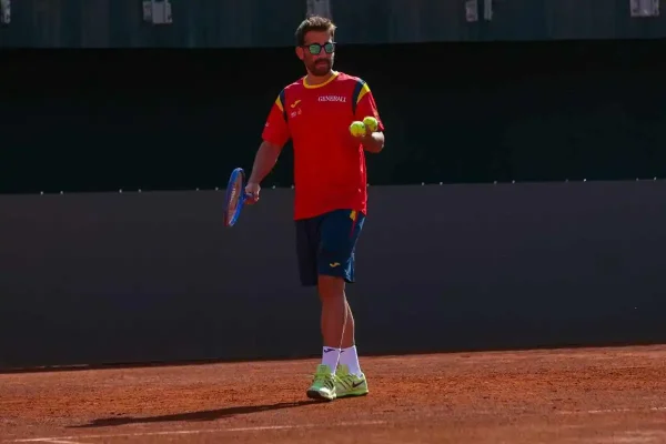 La RFET elige al nuevo capitán de la Selección Española de Tenis