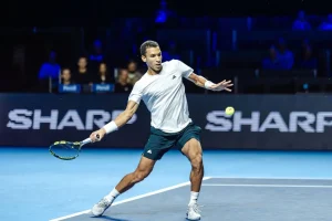Las bajas del ATP París 2026