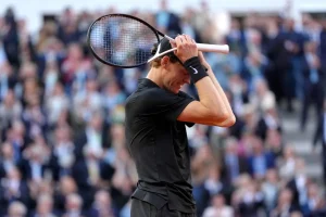 Las bajas del ATP Shanghái 2026