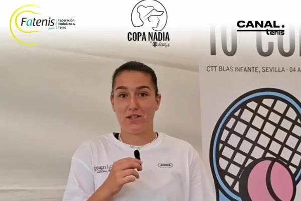 Lorena Solar: “Al Centro de Tecnificación de la Federación Andaluza se lo debo todo”