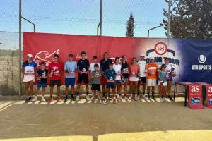 Marcos Cueto: “Para el Club de Tenis Pítamo es un verdadero orgullo formar parte de un circuito como el AS Young Tour SLAM”