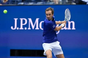 Daniil Medvedev y un pasaje veloz a la final de Almaty