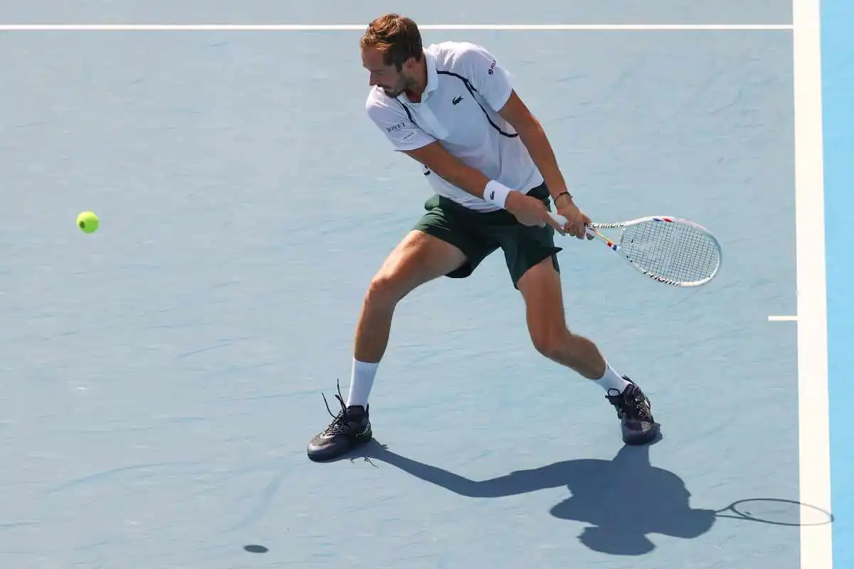 medvedev norrie atp viena 2026